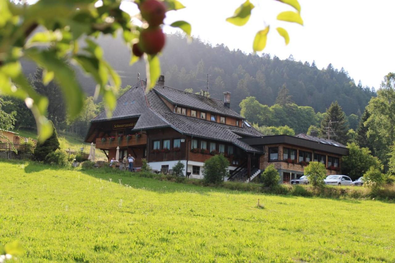 Das Schwarzwaldhotel Todtmoos Exterior photo